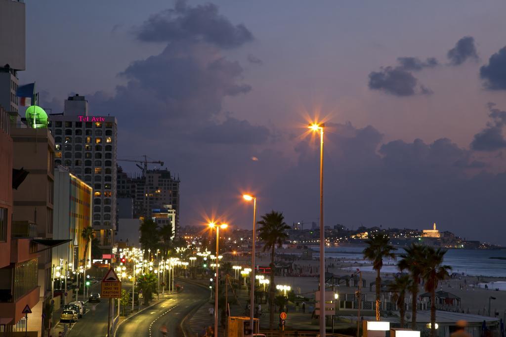 Designed Beach Apartments Tel Aviv-Jaffa Zimmer foto