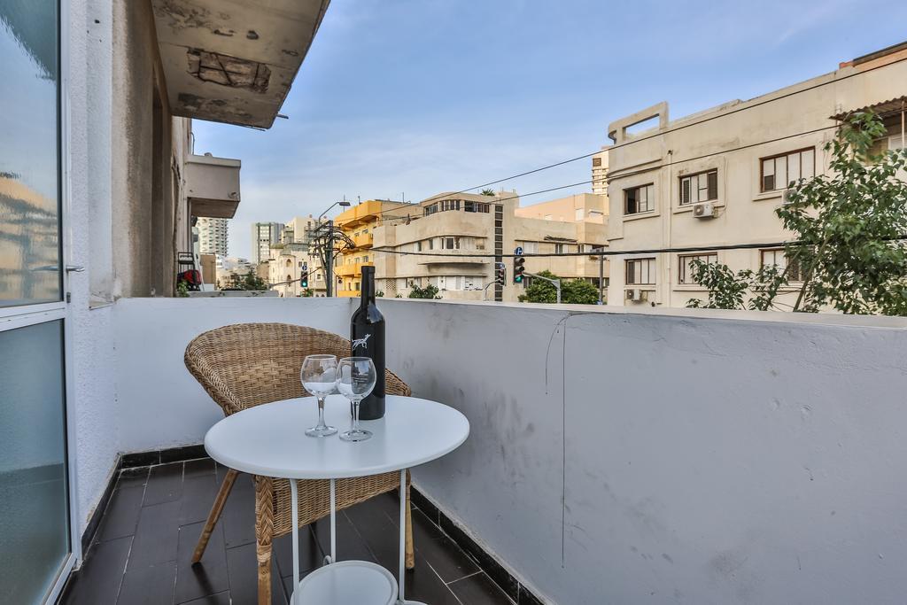 Designed Beach Apartments Tel Aviv-Jaffa Exterior foto